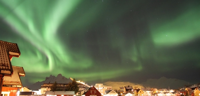 Photo by Hurtigruten